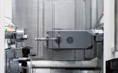 New | in-Stock NAKAMURA TOME 100 Multitasking Machining Centers US | Lamarche Machinery Inc #1259376