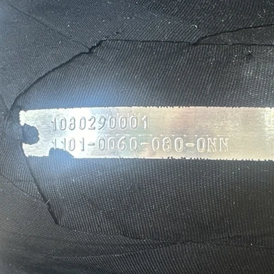 NEW General Rubber 1101-0060-080-0NN