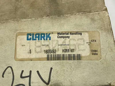 New | in-Stock CLARK 1830462 Parts & Accessories (Material Handling) Ohio US | Surplus Asset Holdings #1226411