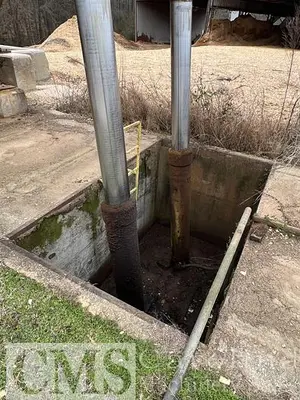 Unknown Trailer Tipper