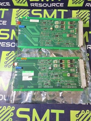PARKER 1445.017.05 PRINTED CIRCUIT BOARD