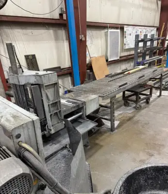 2015 HYD-MECH S-20A SERIES III Horizontal Band Saws | Olympia Technical Services (5)