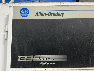Used 2002 ALLENBRADLEY 1336FBP300ANEN909L6NCMMX909 Variable Speed Drives Ohio US | HGR 24 #1323841