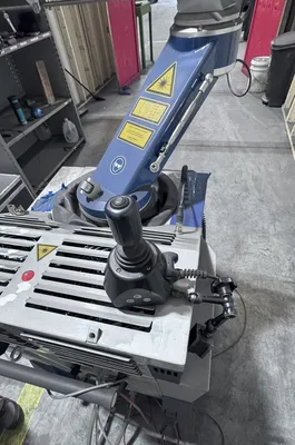 ALPHA LASER ALM 250 Laser Welders | T.R. Wigglesworth Machinery Co. (3)