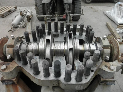 USED SULZER BINGHAM 6X8X12.5 AHT-MSD