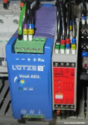 Used LEISTRITZ CORPORATION ZSE18HPE-P Pelletizers Illinois US | Aaron Equipment #1209934