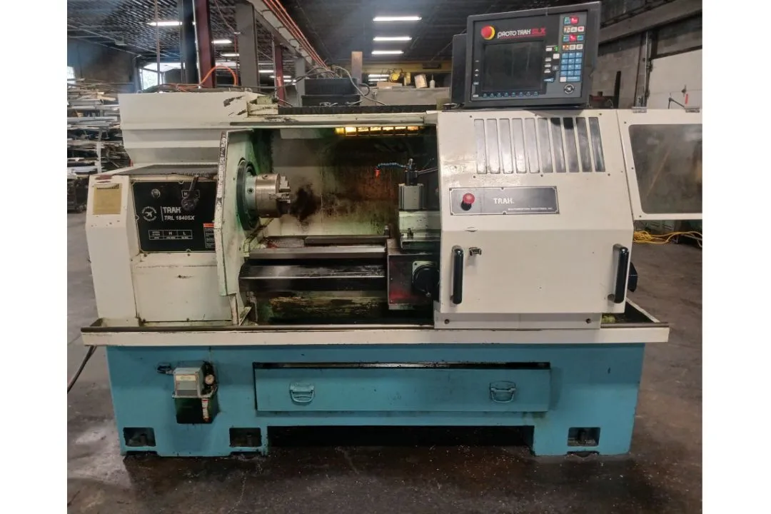 Used _UNKNOWN_ _UNKNOWN_ CNC Lathes Ohio US | Thompson Auctioneers #1547208