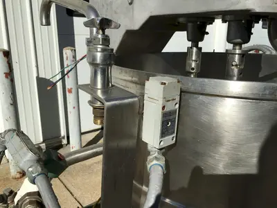 USED 1996 GROEN DTA/3-60