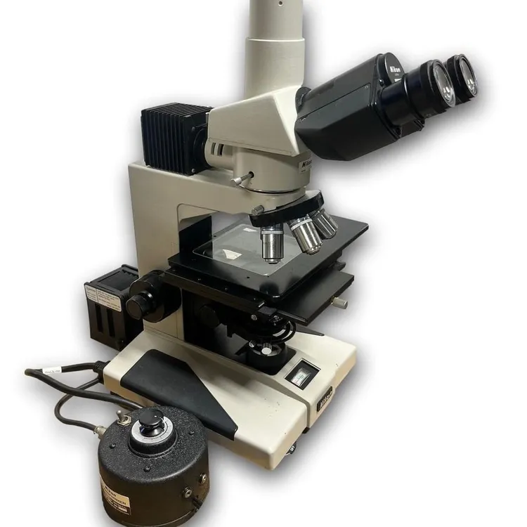 Used NIKON _UNKNOWN_ Microscopes Idaho US | Grammer Vacuum Technologies #1027457
