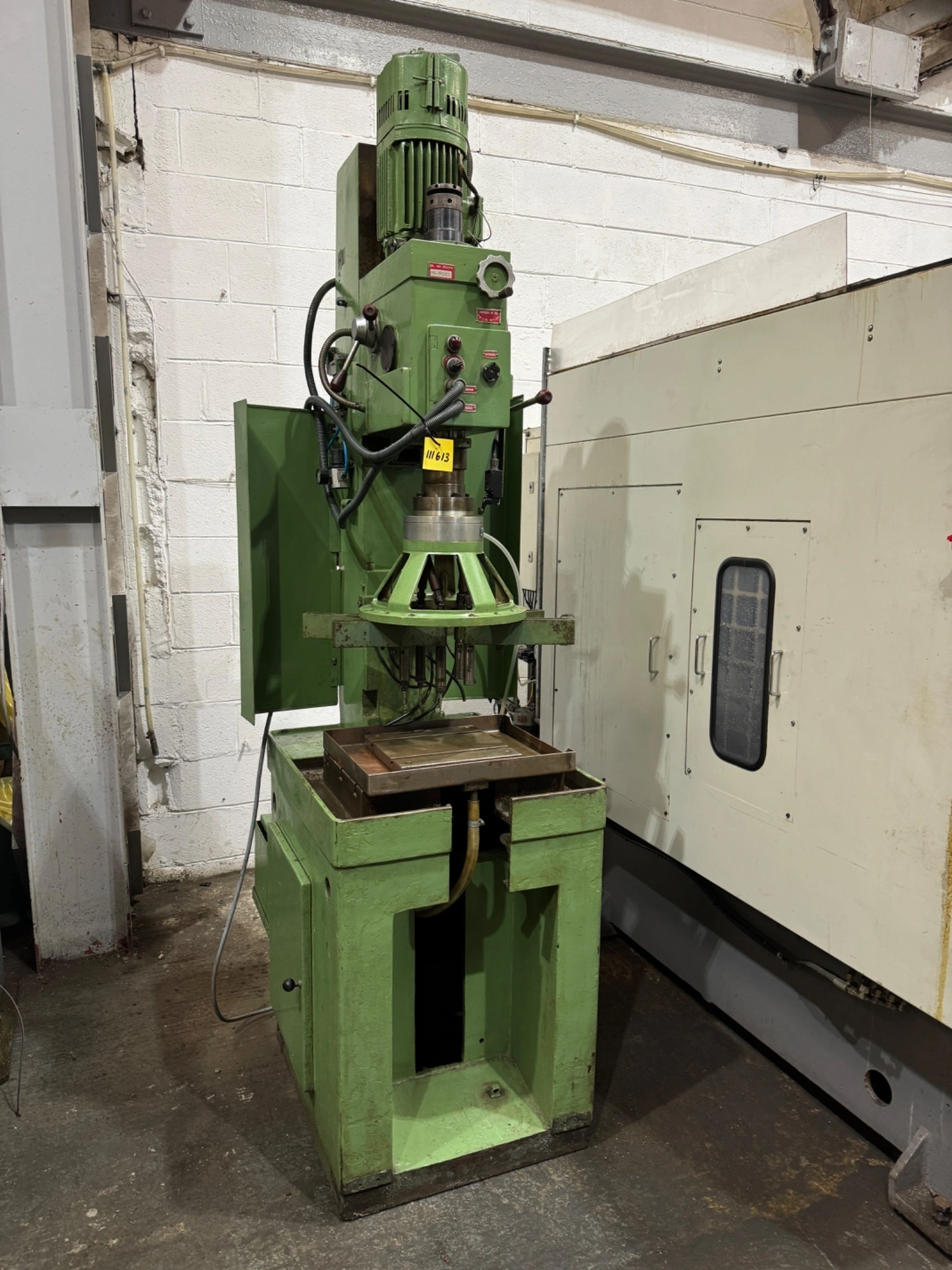 USED IBARMIA Multihead