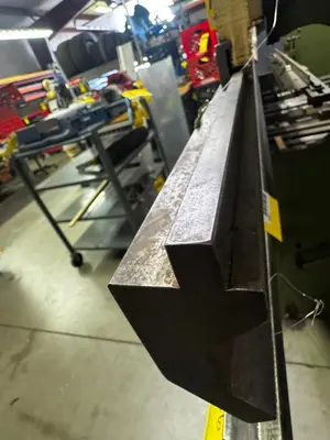 Used _UNKNOWN_ _UNKNOWN_ Press Brake Tooling Ohio US | Myron Bowling Auctioneers Inc #1518542