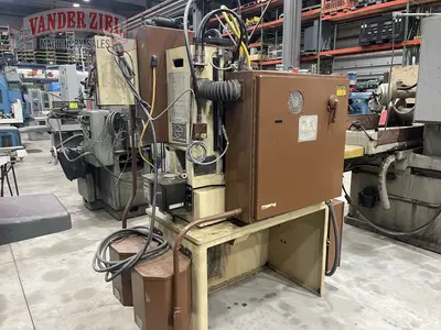 Used BLANCHARD 8AD-12 Rotary Surface Grinders Michigan US | Vander Ziel Machinery Sales #480437