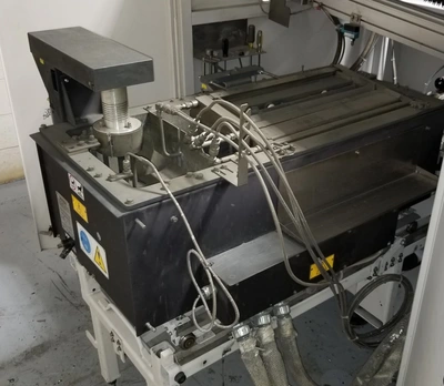 2012 ELECTROVERT VECTRAELITE WAVE SOLDER Wave Solder | Tekmart International Inc. (15)