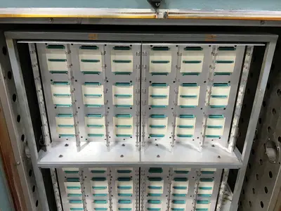 Used BLUE M ELECTRIC MP326GLP Heat Treating Units Ohio US | HGR 24 #1543239