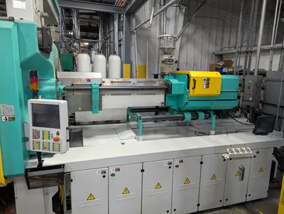 2015 ARBURG 920S-5000-1300/400 2-COLOR Injection Molding Horizontal/Vertical | Machinery Network (9)