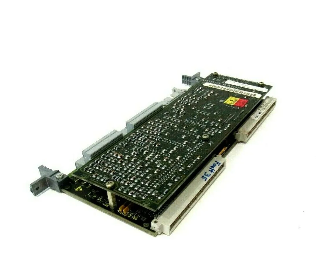 USED SIEMENS 6SE7090-0XX84-0AJ0 DRIVE BOARD W/ 6SE7090-0XX84-0AF0 CONTROL BOARD