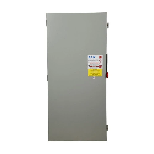 Eaton DH366FGK Heavy Duty Single-Throw Fused Safety Disconnect Switch [New]