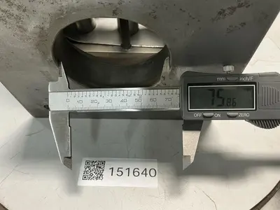 USED BUNTING MAGNETICS NO MODEL NUMBER