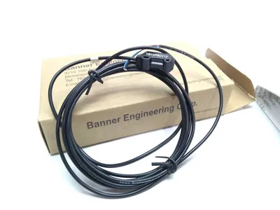 VS1AP5CV10 | Banner Engineering  Mini Self Contained Convergent Mode Sensor 56494 - New