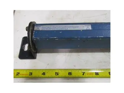 Pinnacle Microguard 36" Light Curtain Emitter Tested OK