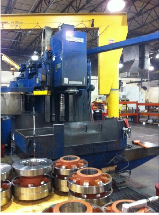 Used 1985 CINCINNATI MILACRON Vertical Machining Centers | Two Spade Machinery LLC #507764