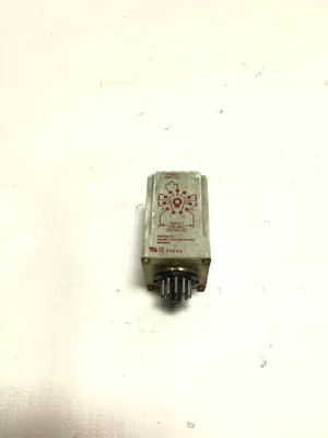 Dayton Model 6X153C Solid State Off Time Delay Relay
