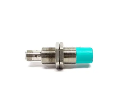 Used Pepperl+Fuchs LF RFID Read/Write Head, for IDENTControl 121115 Sensors Michigan US | Maverick Industrial Sales #1410776