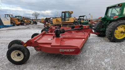 USED BUSH HOG 2720