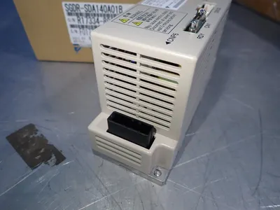 NEW YASKAWA ELECTRC SGDRSDA140A01B
