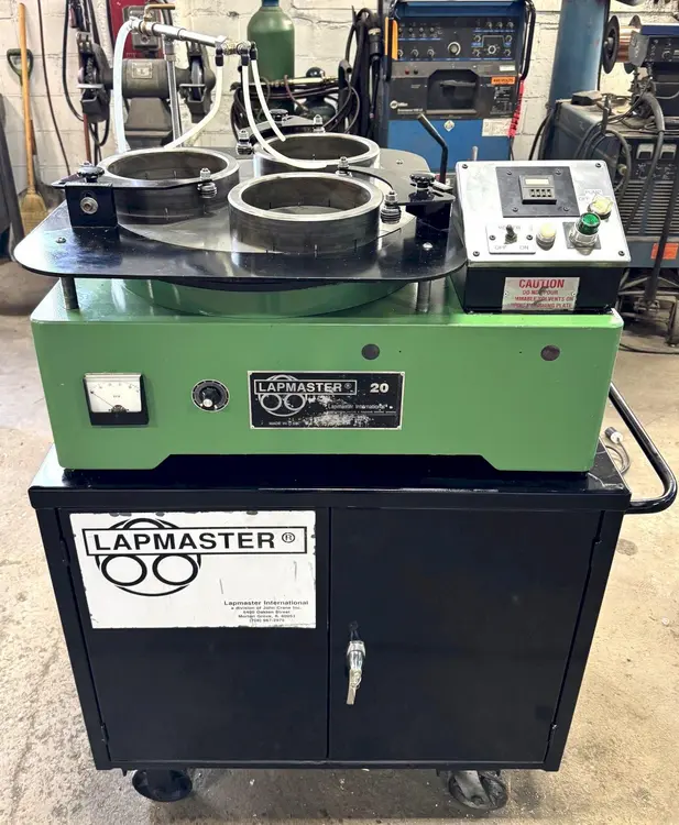 Used LAPMASTER 20 G Lappers Ohio US | CW WOOD MACHINERY #1047831