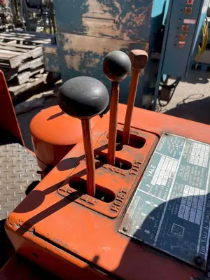YALE L51F-120-CBS Forklift Trucks | Rock Solid Tools (8)