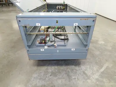 Allen Bradley 1336SB060VAADSGM1CHA2CL6EC AC Drive VFD 75Hp 76kva 460V Enclosure
