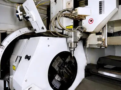 Used 2014 TRUMPF TRULASER TUBE 5000 Laser Cutters Illinois US | Machine Factory Outlet #1263996