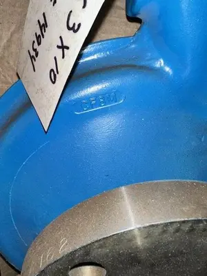 NEW GOULDS PUMPS 3196