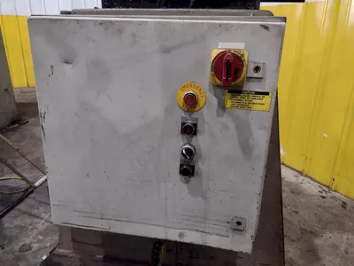 6" PA INDUSTRIES POWERED STRAIGHTENER: YOBRO #24885