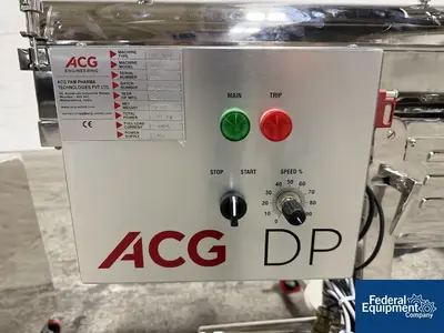Used ACG _UNKNOWN_ Capsule Fillers Ohio US | Federal Equipment Company #1339971