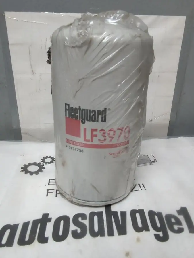 New | in-Stock FLEETGUARD _UNKNOWN_ Oil Filter Ohio US | Surplus Asset Holdings #1227915