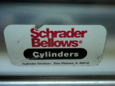 Used SCHRADER BELLOWS _UNKNOWN_ Pneumatic Cylinders Texas US | OCO Industrial #1569675