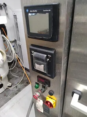 USED STERIS SV16OH