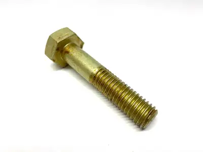 Hex Head Machine Bolt 1/2"-13 x 2-1/2" LOT OF 10