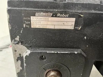 USED BAUMULLER DSG 45-L