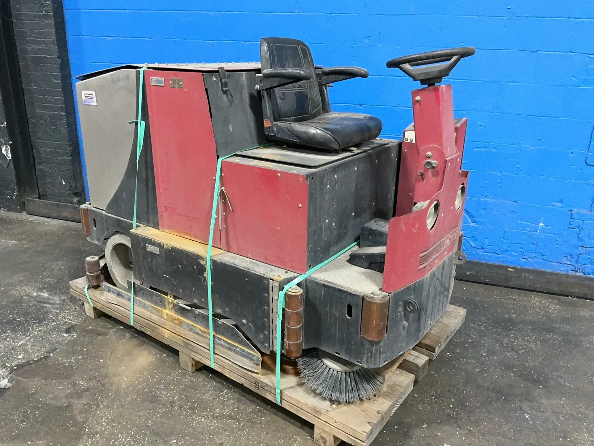 Used JORDAN 42262 Material Handling (misc) Ohio US | HGR 24 #1277733