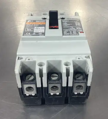 Used Fuji Electric BW9SL0CA Circuit Breakers | Palmetto Automation #1149536