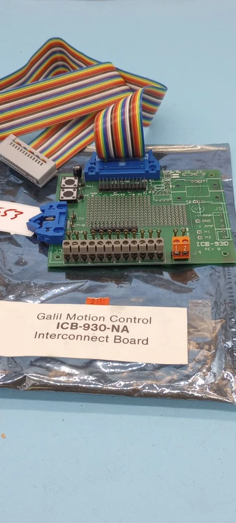 New | in-Stock GALIL ICB-930-NA Miscellaneous PCB & SMT Equipment Arizona US | ASSET CONVERSION SPECIALISTS, INC. #321587