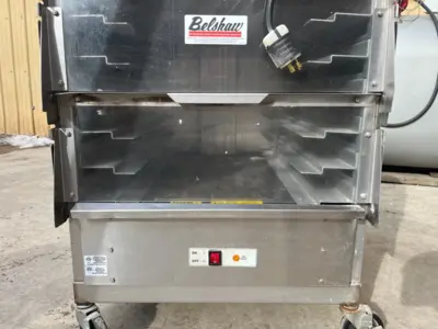 Used _UNKNOWN_ TZ6 Proofers (Bakery) Michigan US | Grocery Equipment Sales #1488785