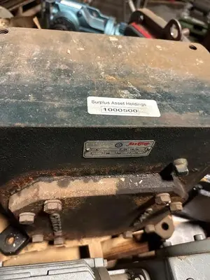Used FLEXALINE TM-1525-2 Gearboxes | Surplus Asset Holdings #1203825