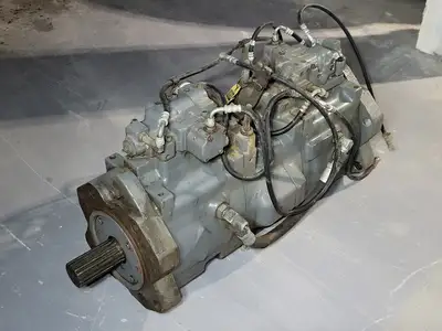 USED HITACHI K3V280DTH