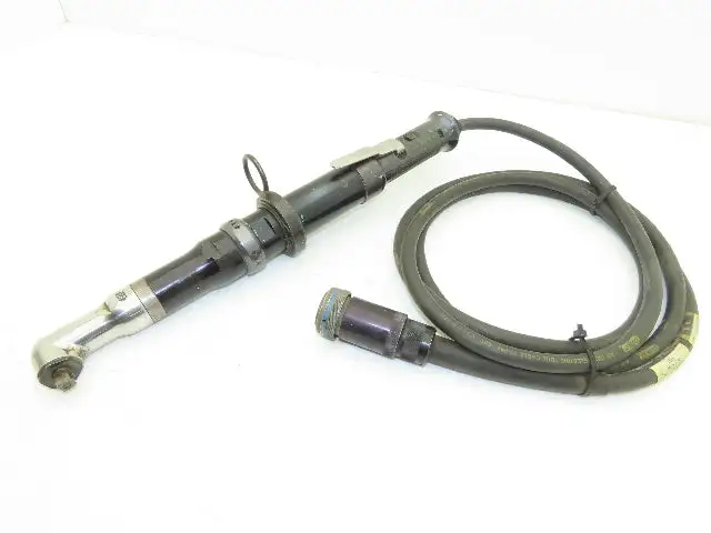 Stanley E30LSRA1AXG-17 Electric Nutrunner 3/8" Drive Right Angle 32.5Nm