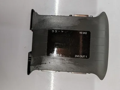 USED AMS CONTROLS REMOTE DISPLAY SPLITTER