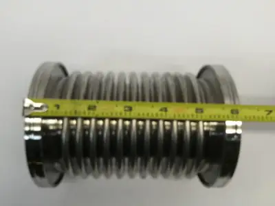 New | in-Stock KURT J. LESKER FLANGED BELLOWS Misc Industrial Equipment | Maverick Industrial Sales #1108839